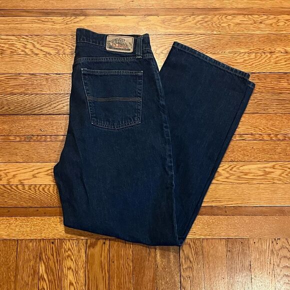 Y2K L.L. Bean Jeans - Picture 1 of 5
